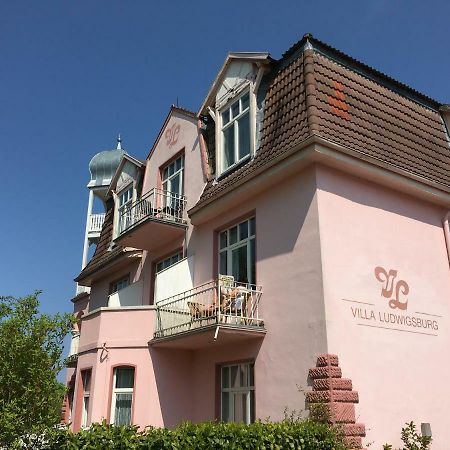 Villa Ludwigsburg Kuhlungsborn Bagian luar foto