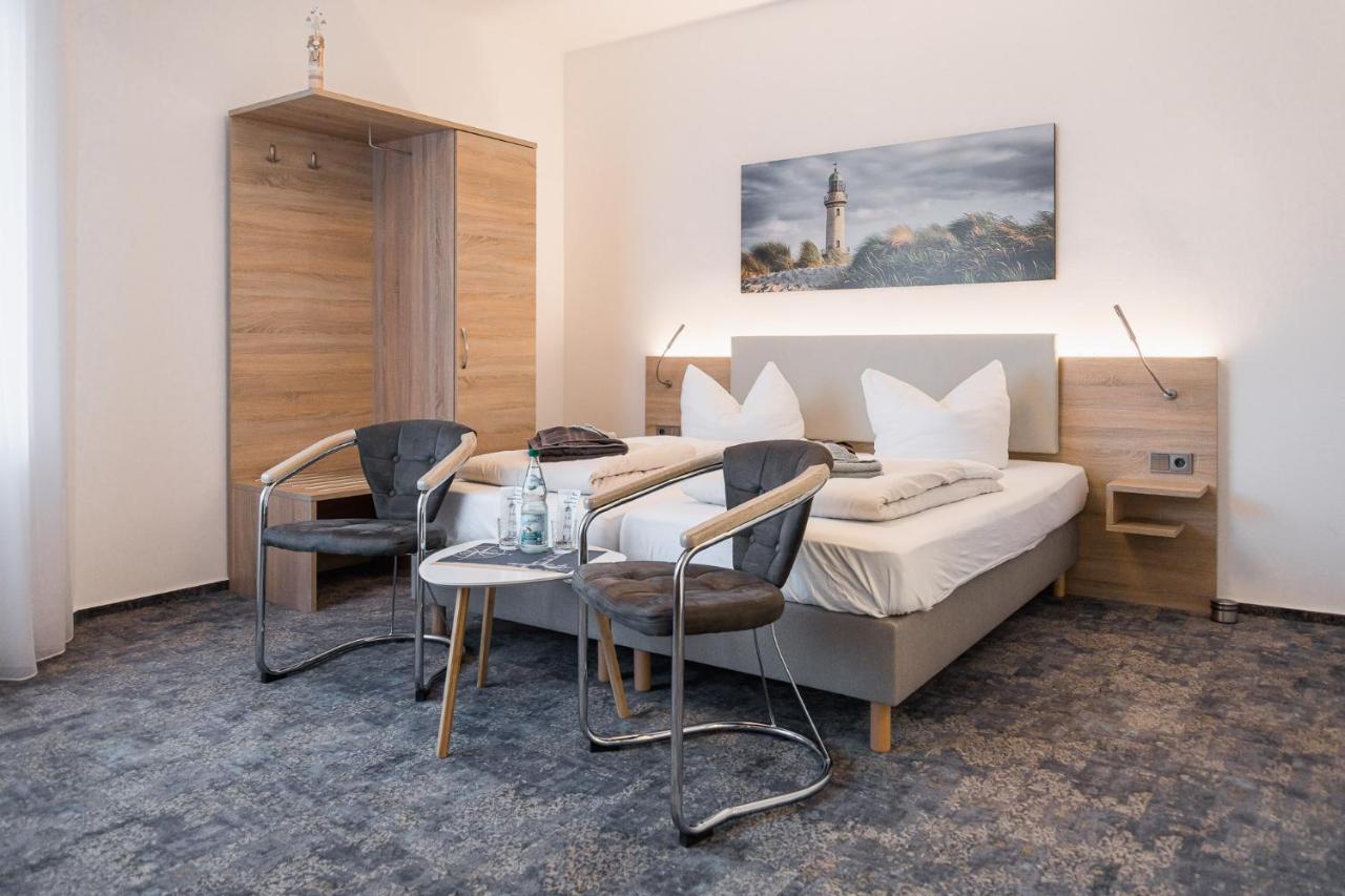 Villa Ludwigsburg Kuhlungsborn Bagian luar foto
